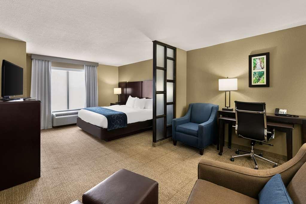 Comfort Suites Commerce Zimmer foto
