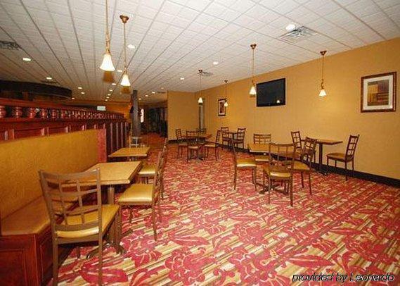 Comfort Suites Commerce Restaurant foto